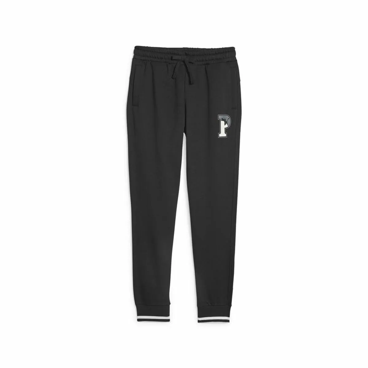 Adult Trousers Puma  Squad Black Men