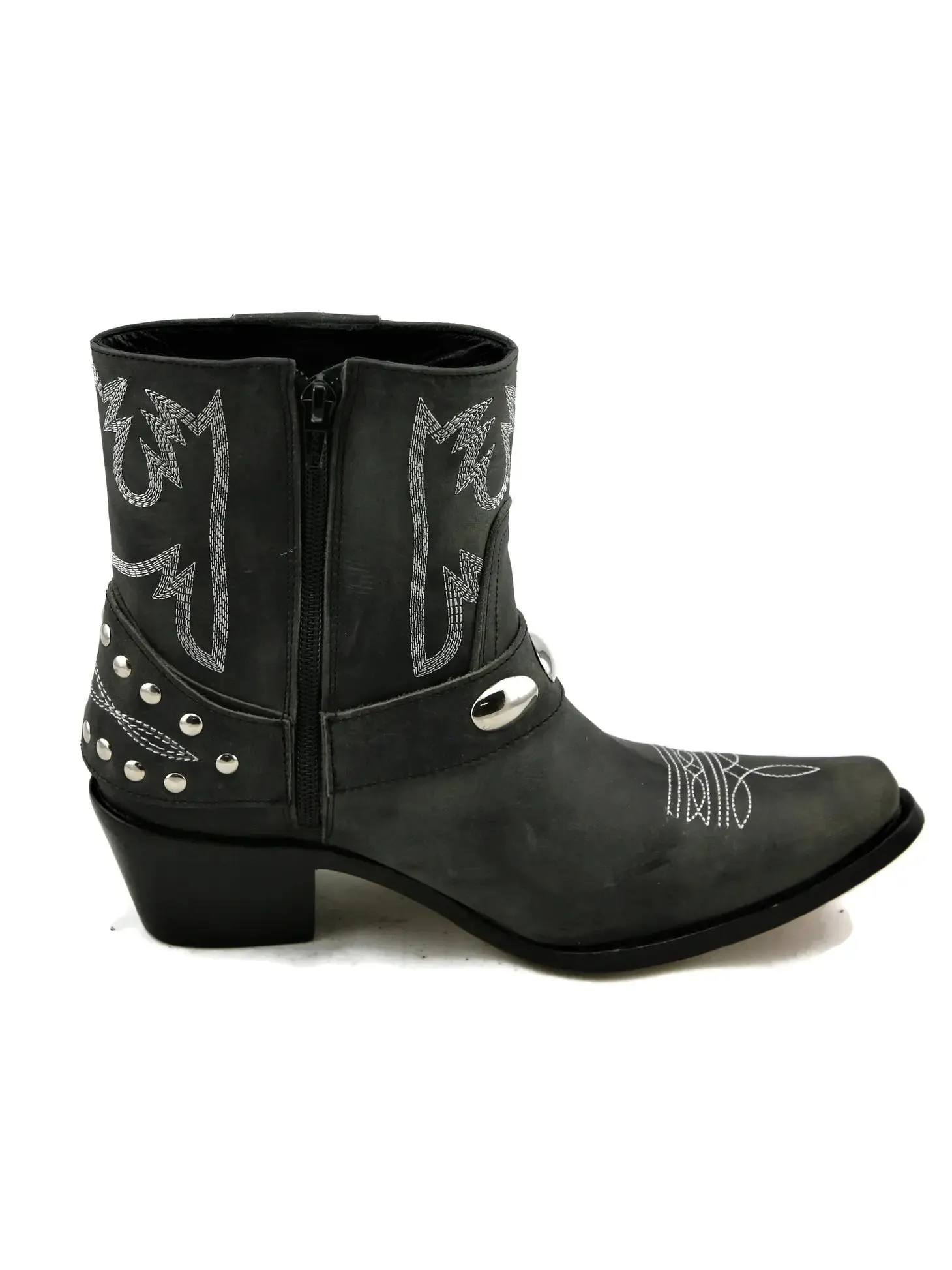 Agave Sky Women's Raven Black Bootie