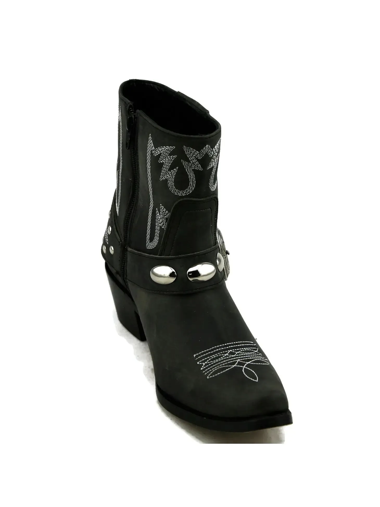 Agave Sky Women's Raven Black Bootie