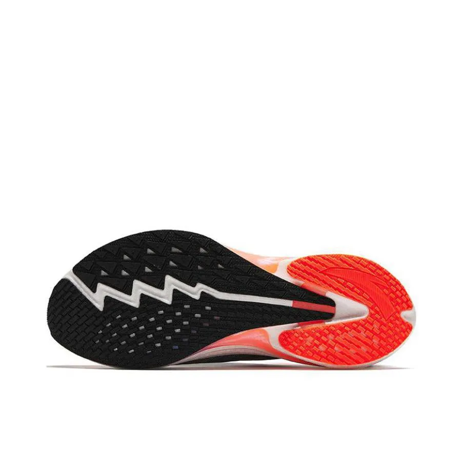 Anta Mach 4.0 Racing Running Shoes - Black/Orange