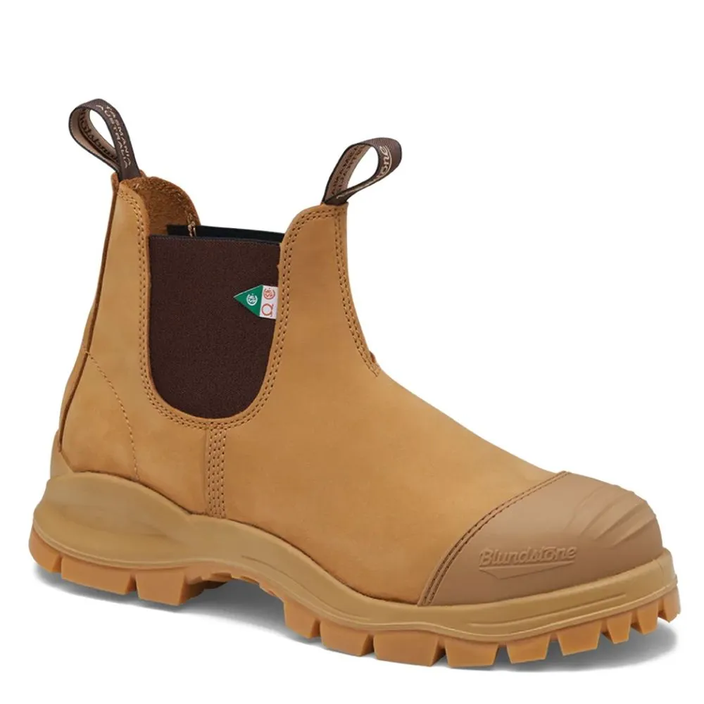 Blundstone Work & Safety XFR 960 in Wheat