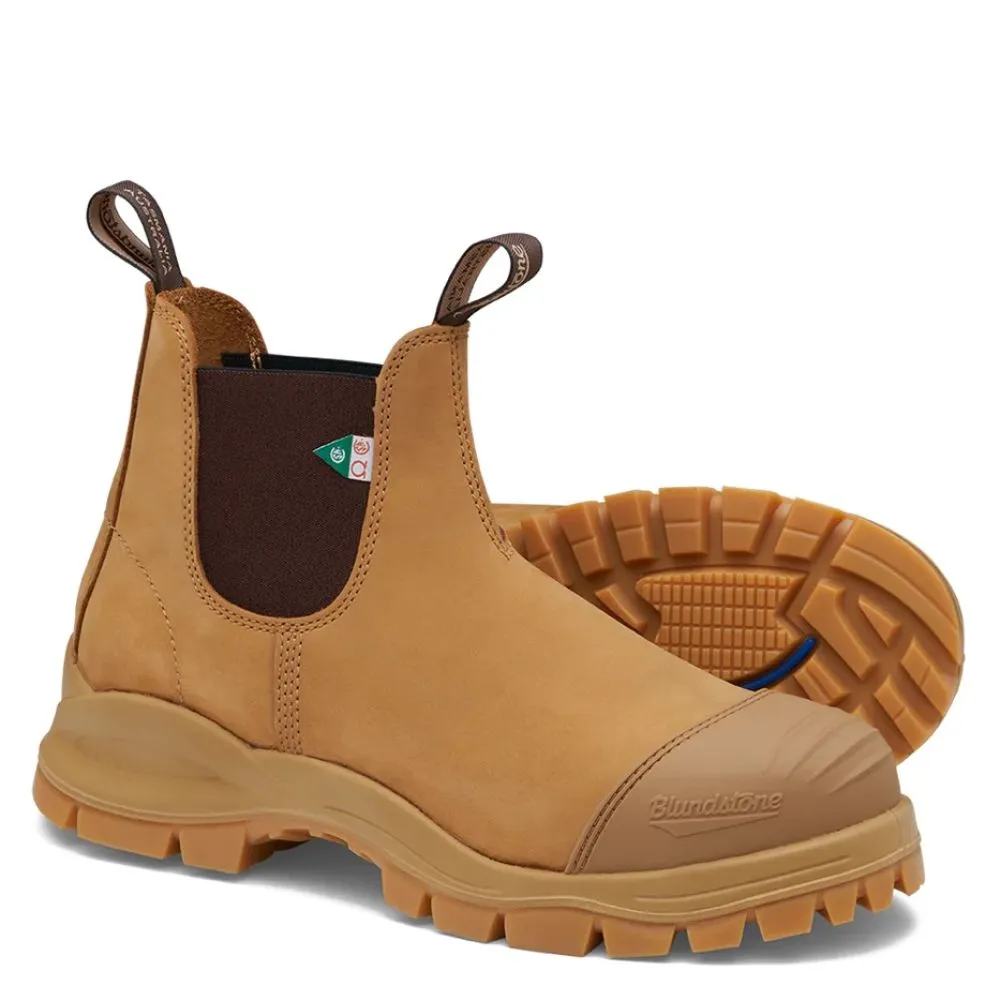 Blundstone Work & Safety XFR 960 in Wheat