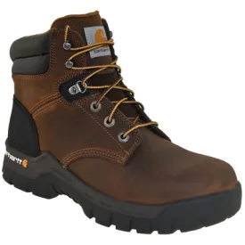 Carhartt Men's 6" Rugged Flex Composite Toe Work Boots Style CMF6366