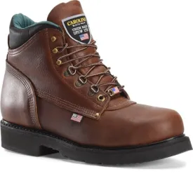 Carolina Men's 6" Domestic Work Boot - 309