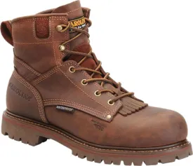 Carolina Men's 6" Waterproof Grizzly Work Boot - CA7028