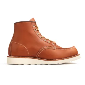 Classic Moc Toe Boots 875 - Oro Legacy