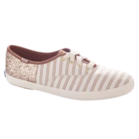 KEDS Champion Stripe Glitter