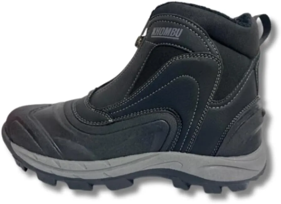 Khombu Men's Mason Hiking Boot