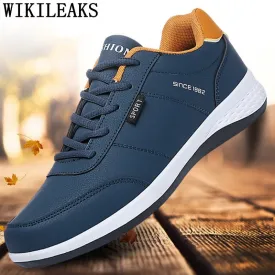 leather shoes men 2019 casual shoes men white designer shoes men sneakers chaussure homme tenis masculino erkek ayakkabi tenis