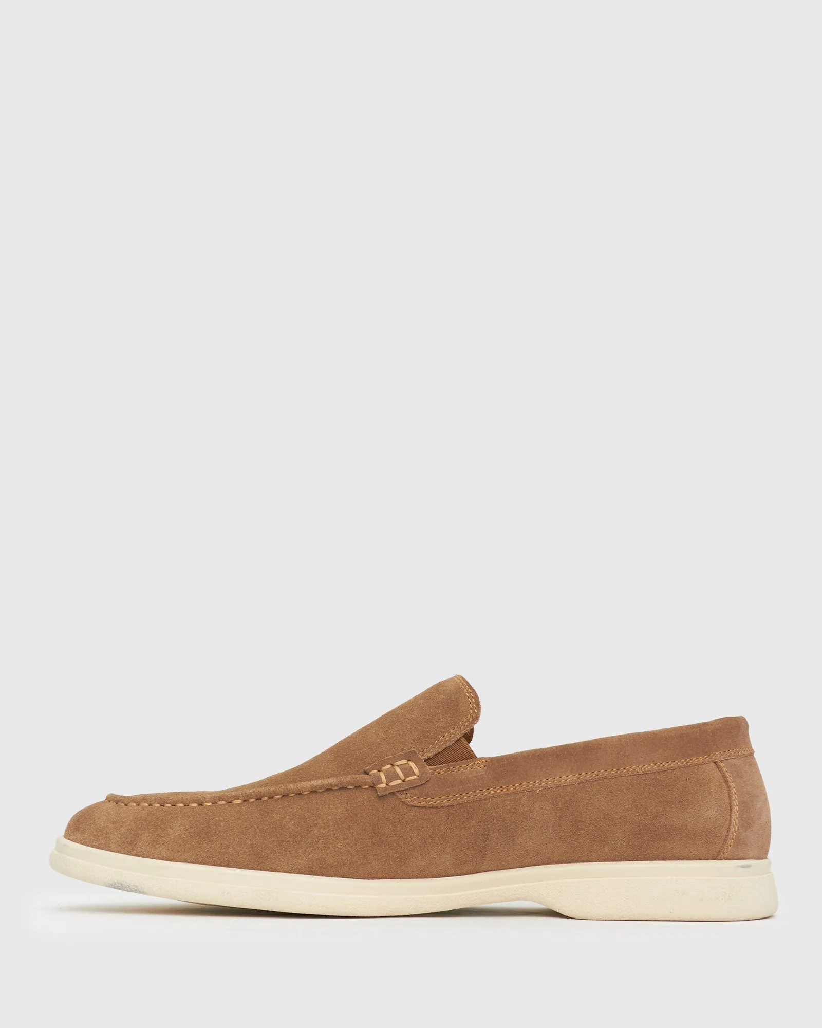 LEGACY Leather Casual Loafers