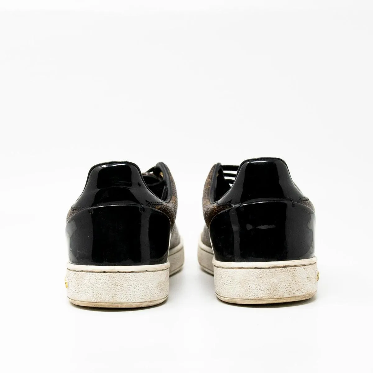 Louis Vuitton Monogram Frontrow Sneakers 36