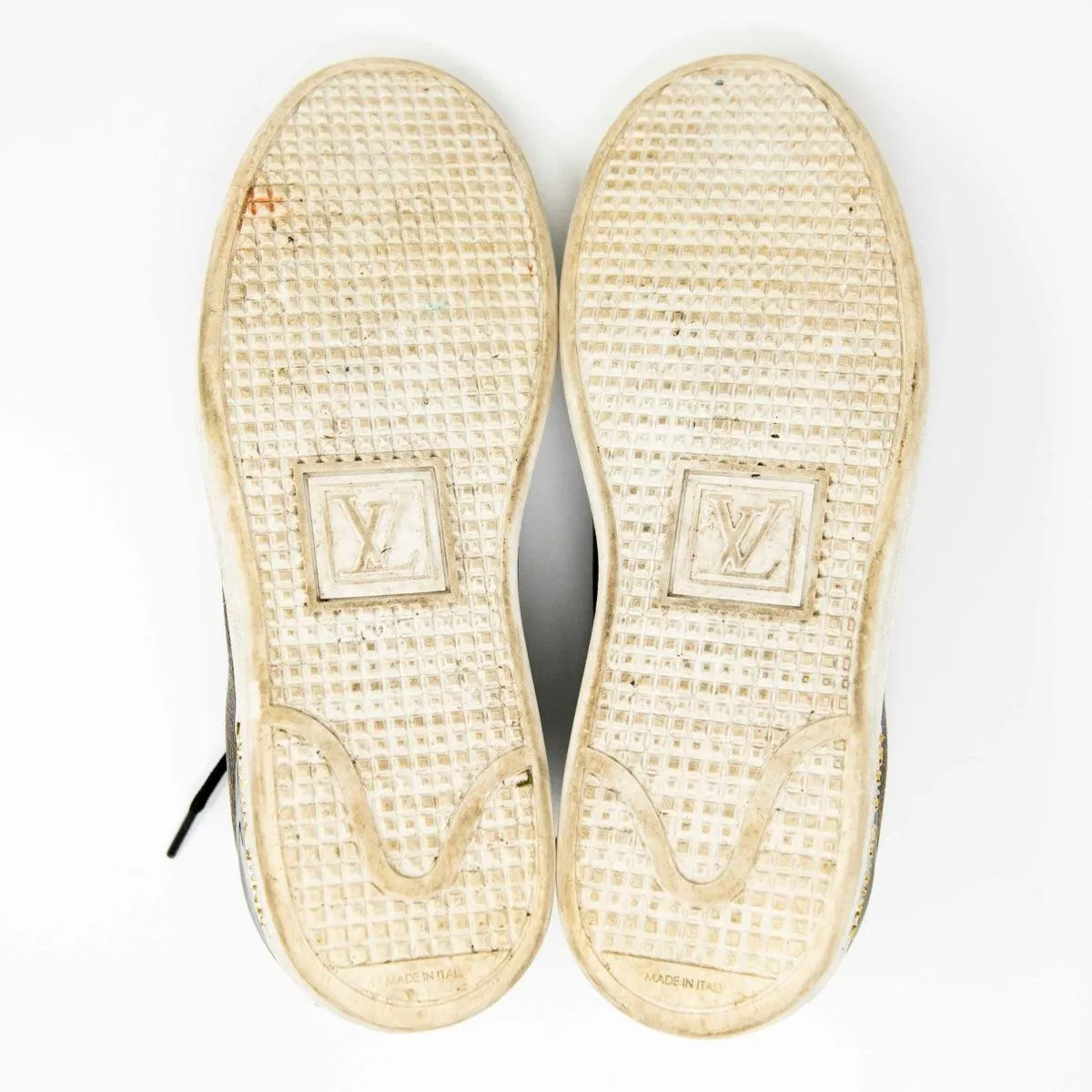 Louis Vuitton Monogram Frontrow Sneakers 36