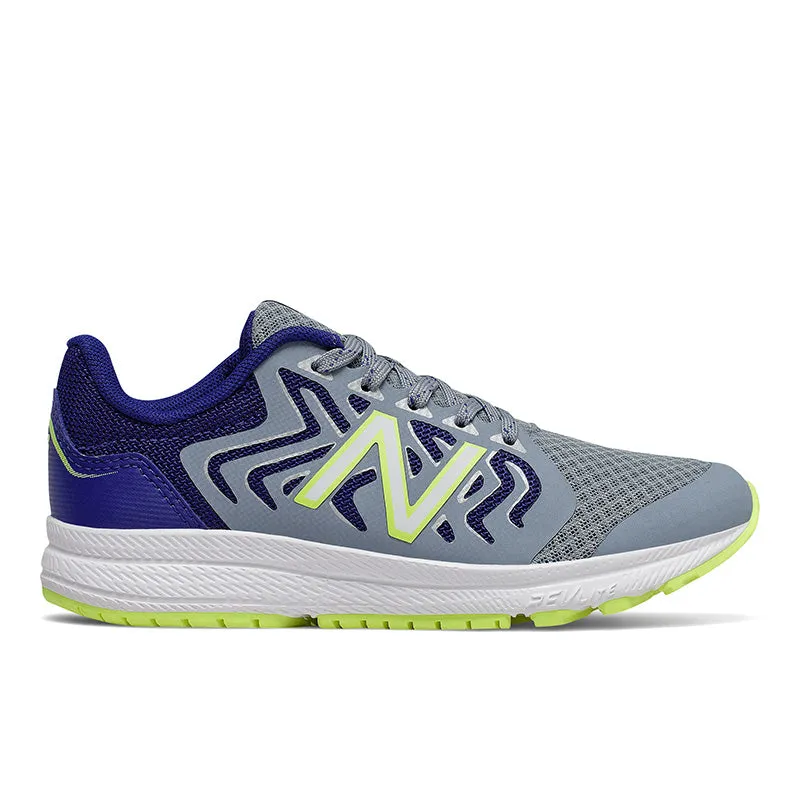 New Balance 519 - Boys Reflection / Marine Blue / Lemon Slush