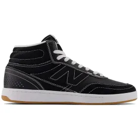 New Balance Numeric 440 Hi V2 Black/White