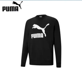 Original Puma Classics  Sport Sweatshirt Men's Black