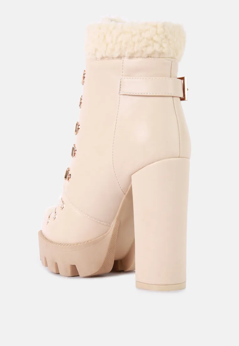 Pines Ankle Boots